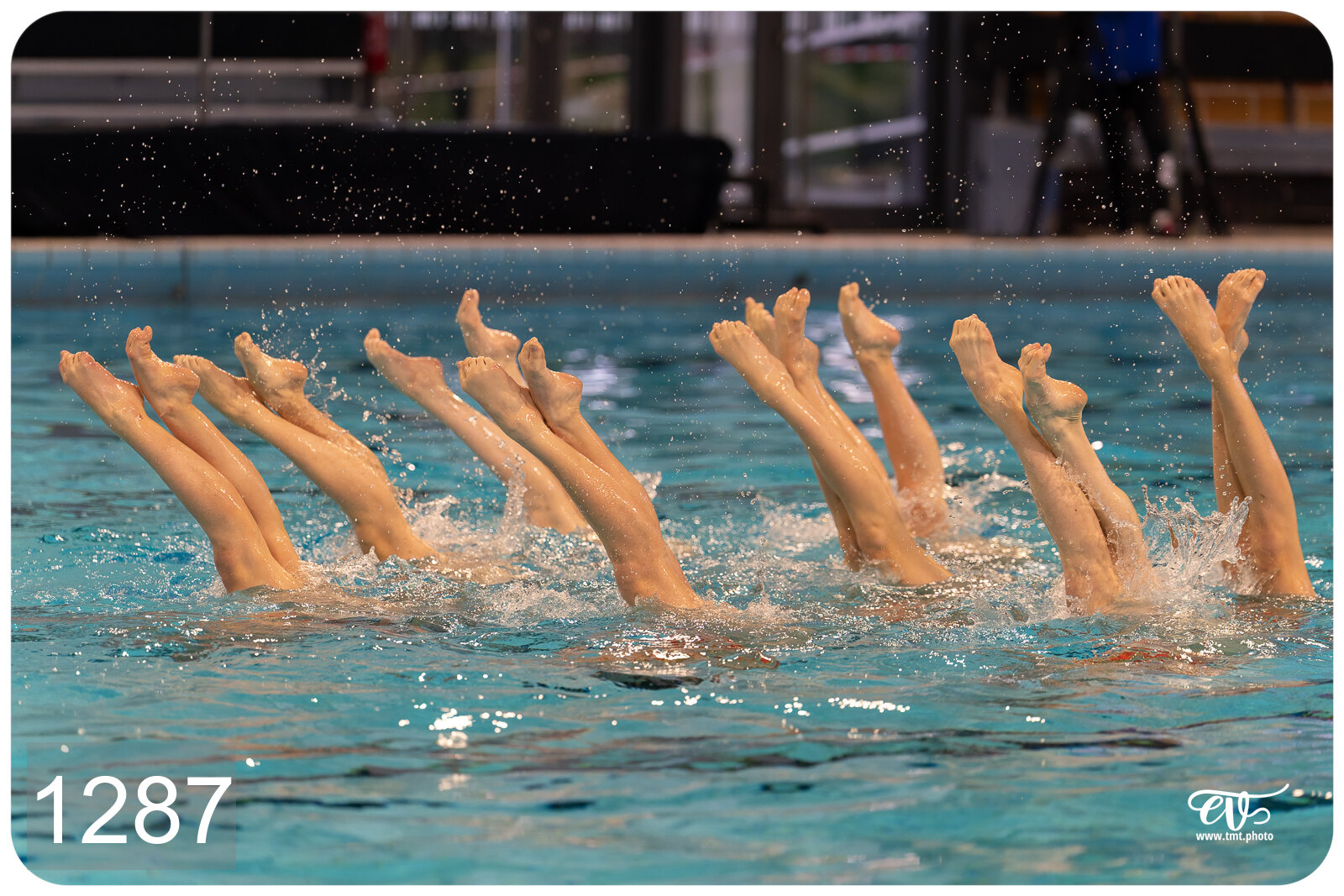 CHAMPIONNAT DE FRANCE DE NATATiON ARTISTIQUE N1 & ELITE 2026